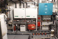 gas fired boilers
